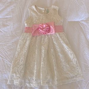 Pantaloons Lace Dress